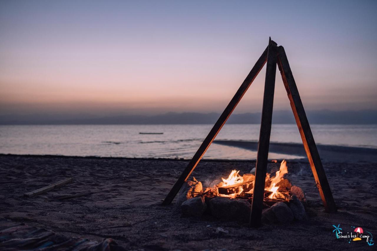 Отель Anne Sinai'S Best Camp & Resturant Нувейба Экстерьер фото