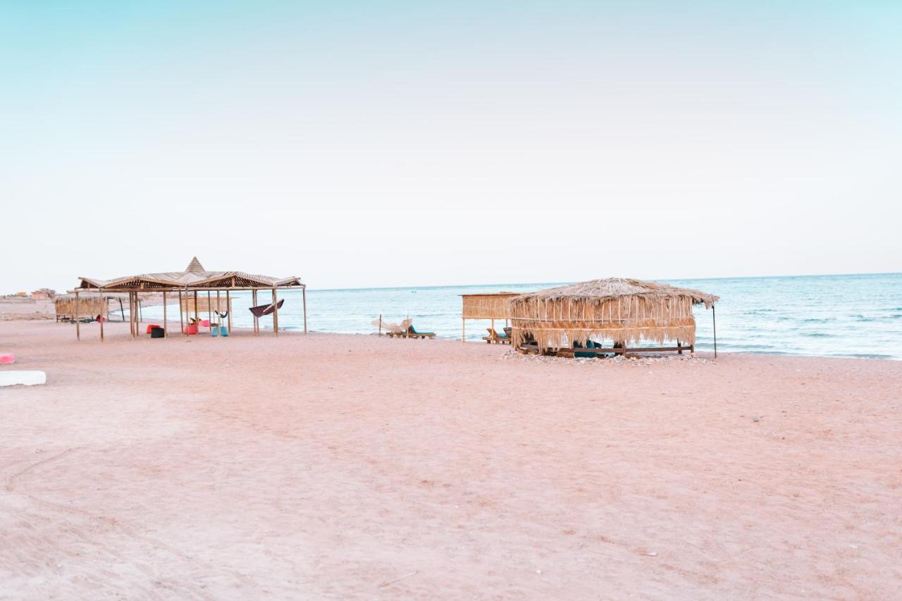 Отель Anne Sinai'S Best Camp & Resturant Нувейба Экстерьер фото