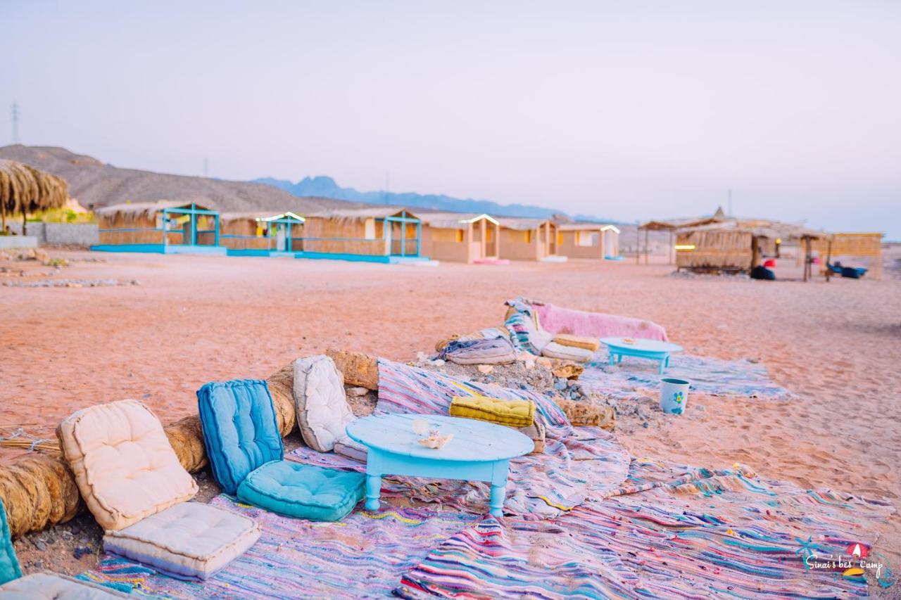 Отель Anne Sinai'S Best Camp & Resturant Нувейба Экстерьер фото