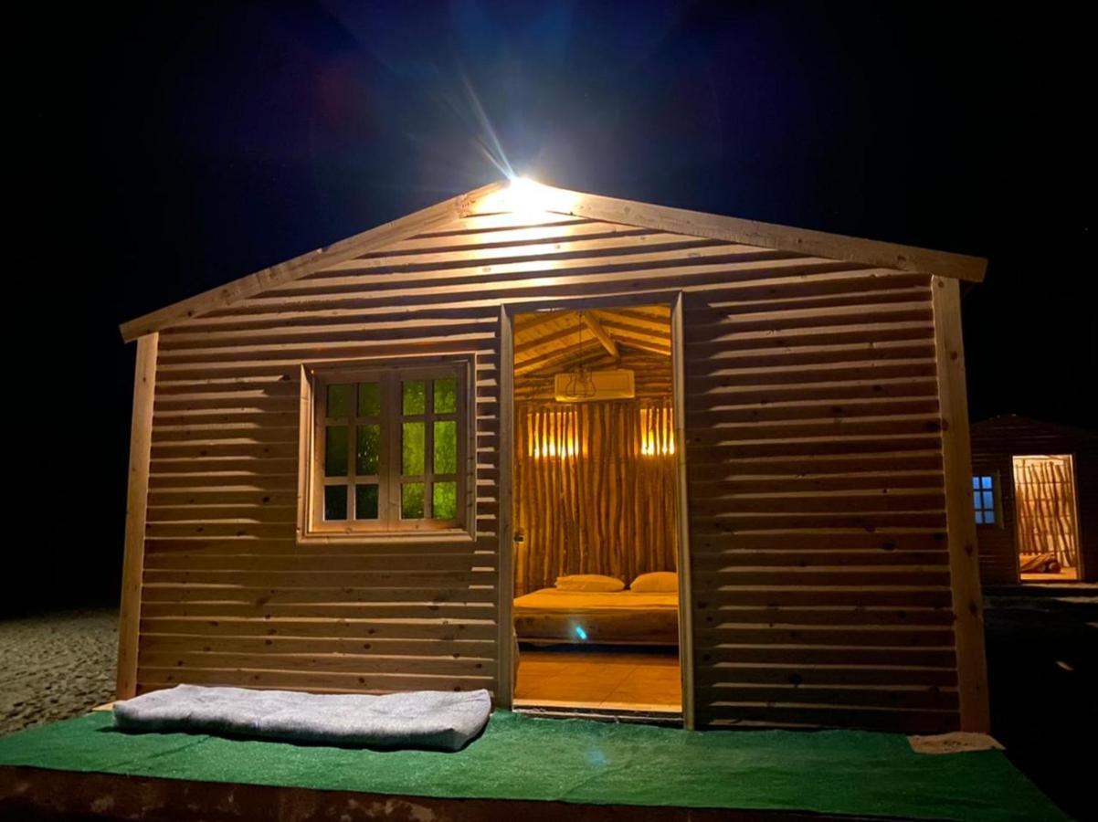 Отель Anne Sinai'S Best Camp & Resturant Нувейба Экстерьер фото