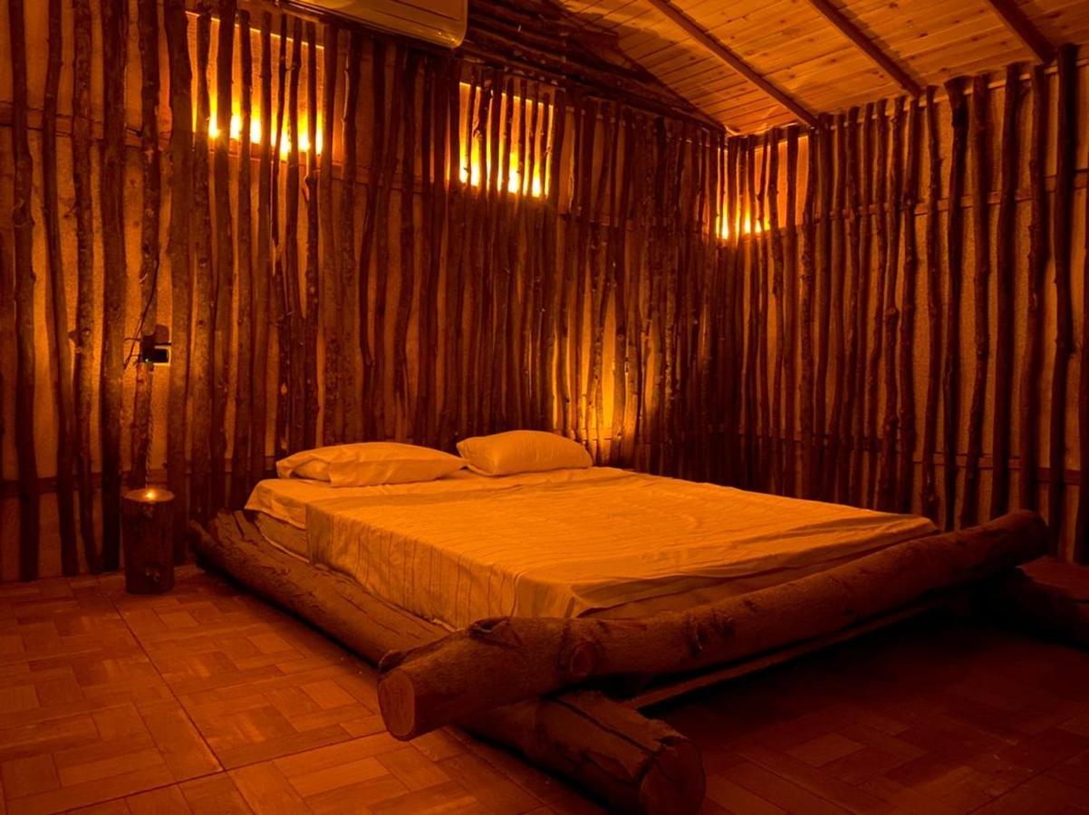 Отель Anne Sinai'S Best Camp & Resturant Нувейба Экстерьер фото