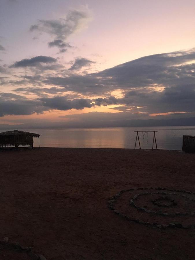 Отель Anne Sinai'S Best Camp & Resturant Нувейба Экстерьер фото