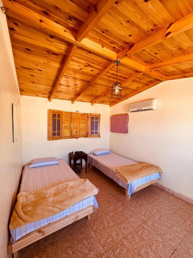 Отель Anne Sinai'S Best Camp & Resturant Нувейба Экстерьер фото