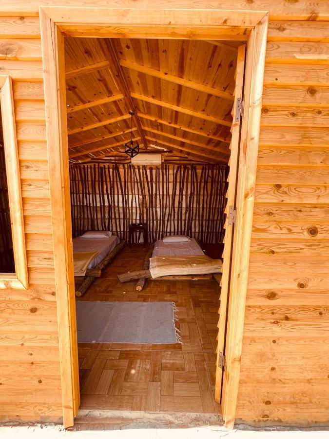 Отель Anne Sinai'S Best Camp & Resturant Нувейба Экстерьер фото