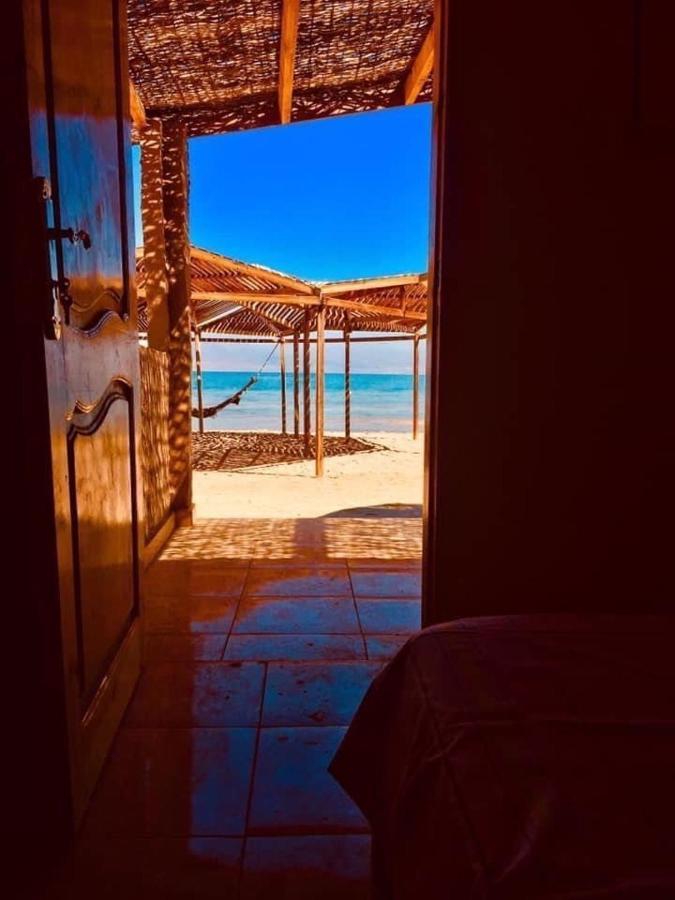 Отель Anne Sinai'S Best Camp & Resturant Нувейба Экстерьер фото