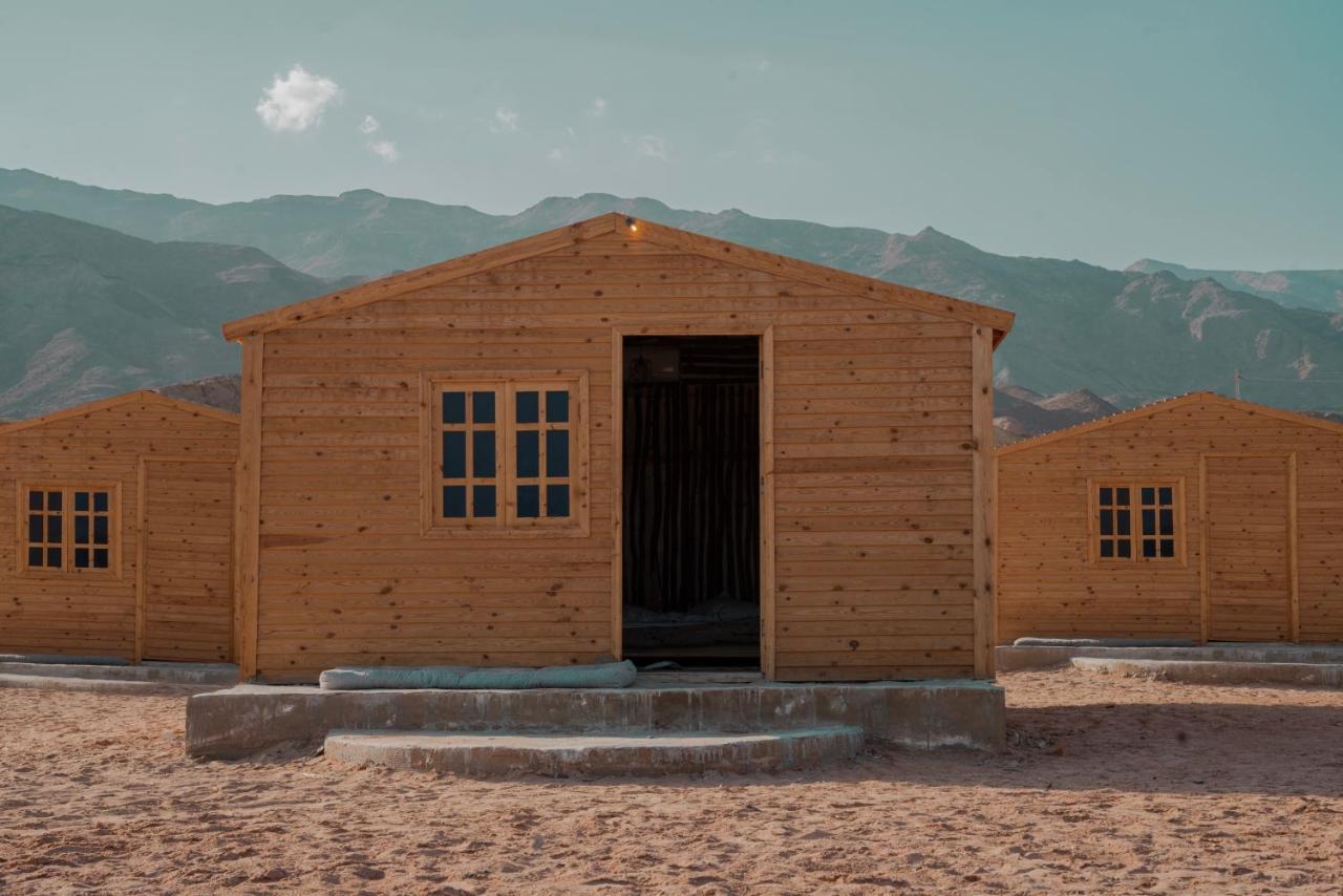 Отель Anne Sinai'S Best Camp & Resturant Нувейба Экстерьер фото