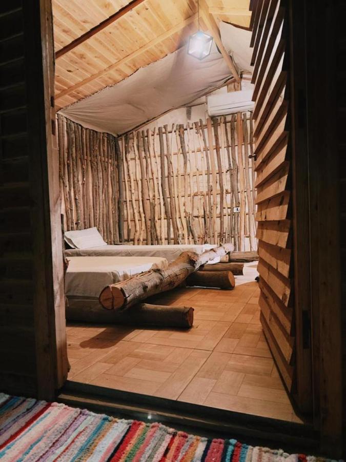 Отель Anne Sinai'S Best Camp & Resturant Нувейба Экстерьер фото