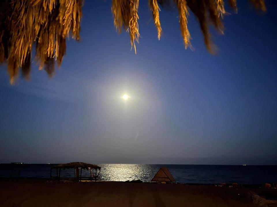Отель Anne Sinai'S Best Camp & Resturant Нувейба Экстерьер фото