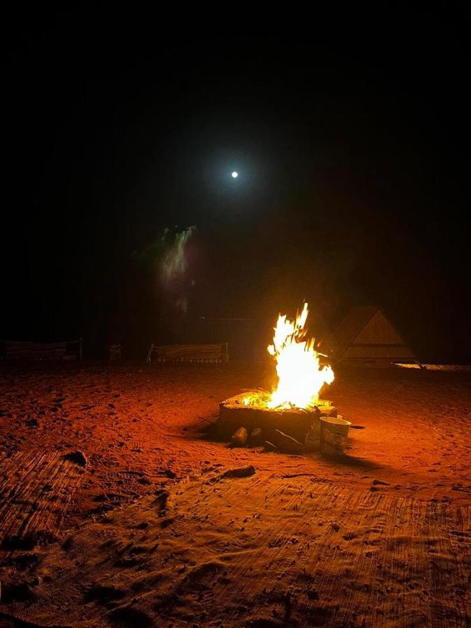Отель Anne Sinai'S Best Camp & Resturant Нувейба Экстерьер фото