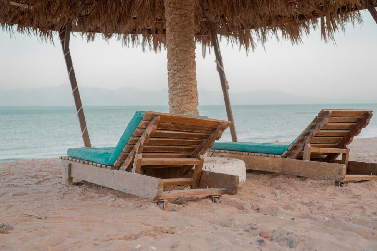 Отель Anne Sinai'S Best Camp & Resturant Нувейба Экстерьер фото