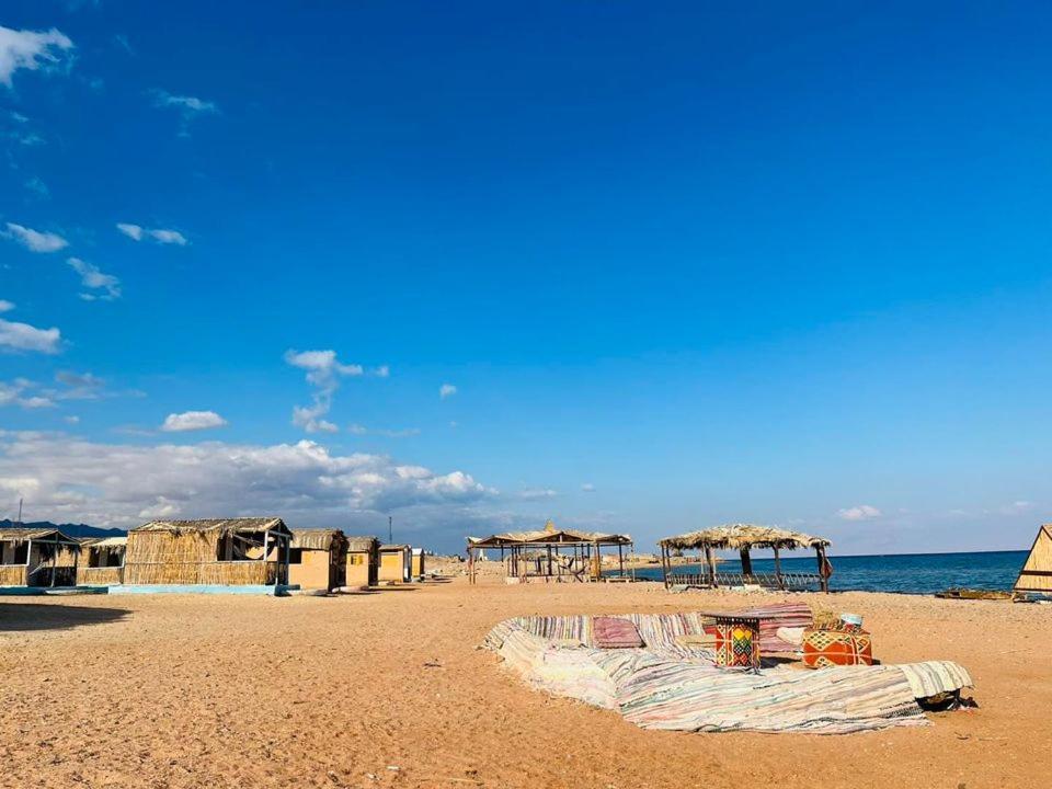 Отель Anne Sinai'S Best Camp & Resturant Нувейба Экстерьер фото