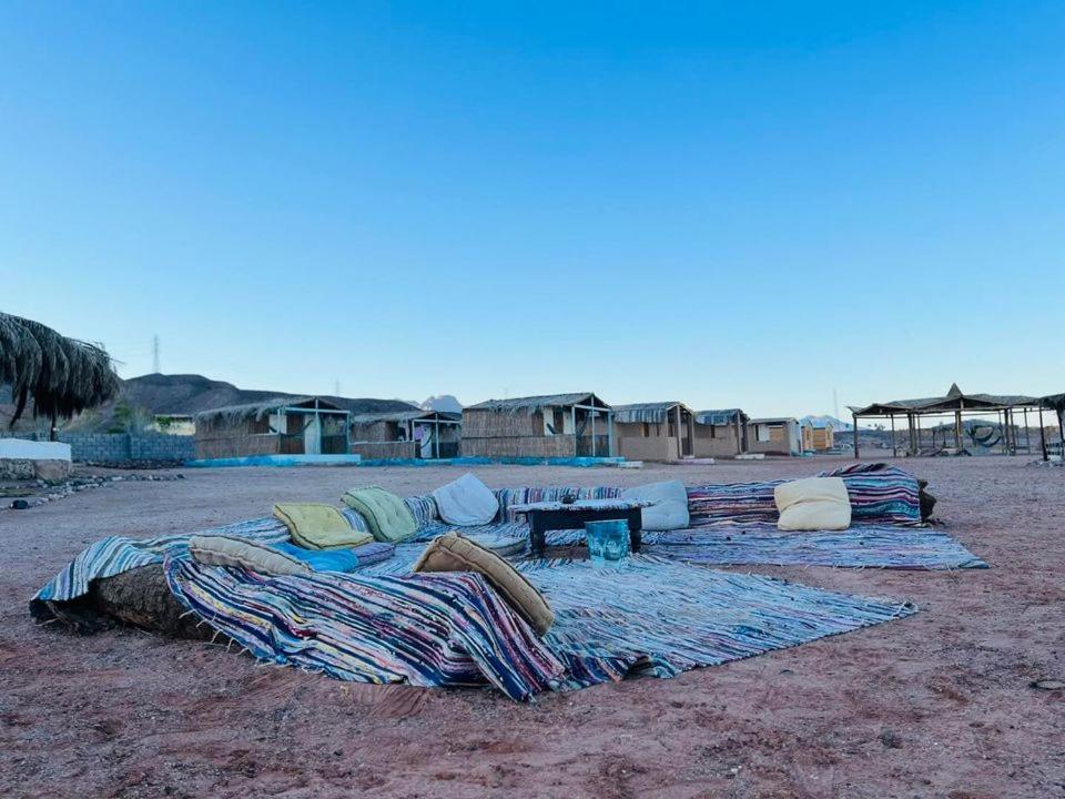 Отель Anne Sinai'S Best Camp & Resturant Нувейба Экстерьер фото