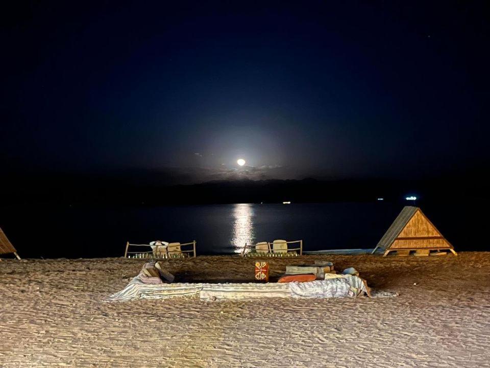 Отель Anne Sinai'S Best Camp & Resturant Нувейба Экстерьер фото