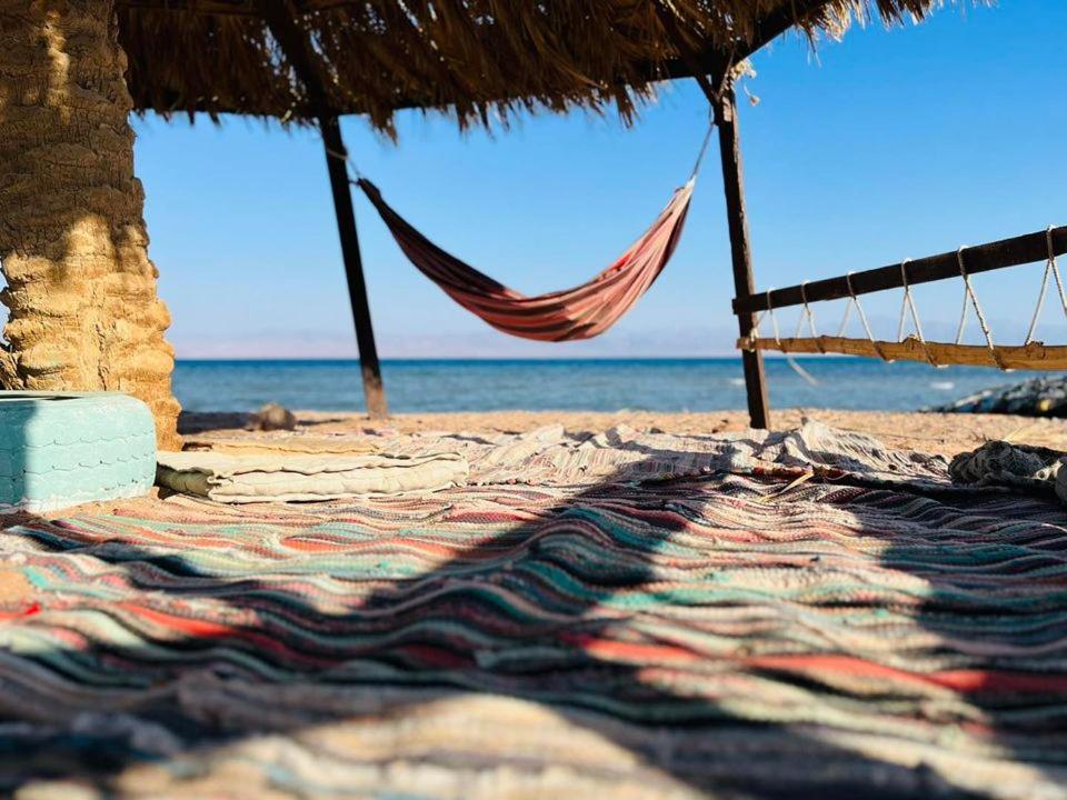 Отель Anne Sinai'S Best Camp & Resturant Нувейба Экстерьер фото