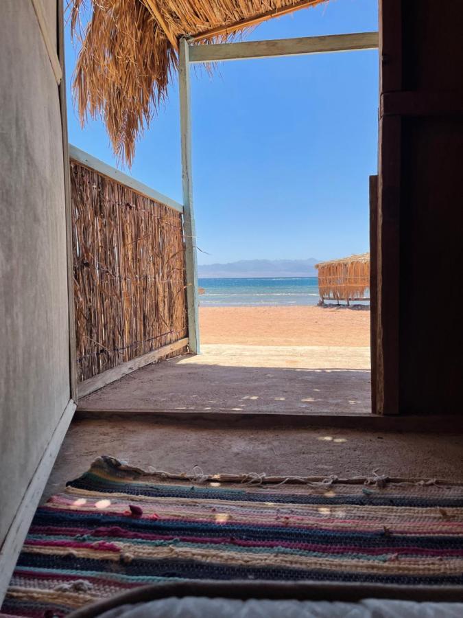 Отель Anne Sinai'S Best Camp & Resturant Нувейба Экстерьер фото