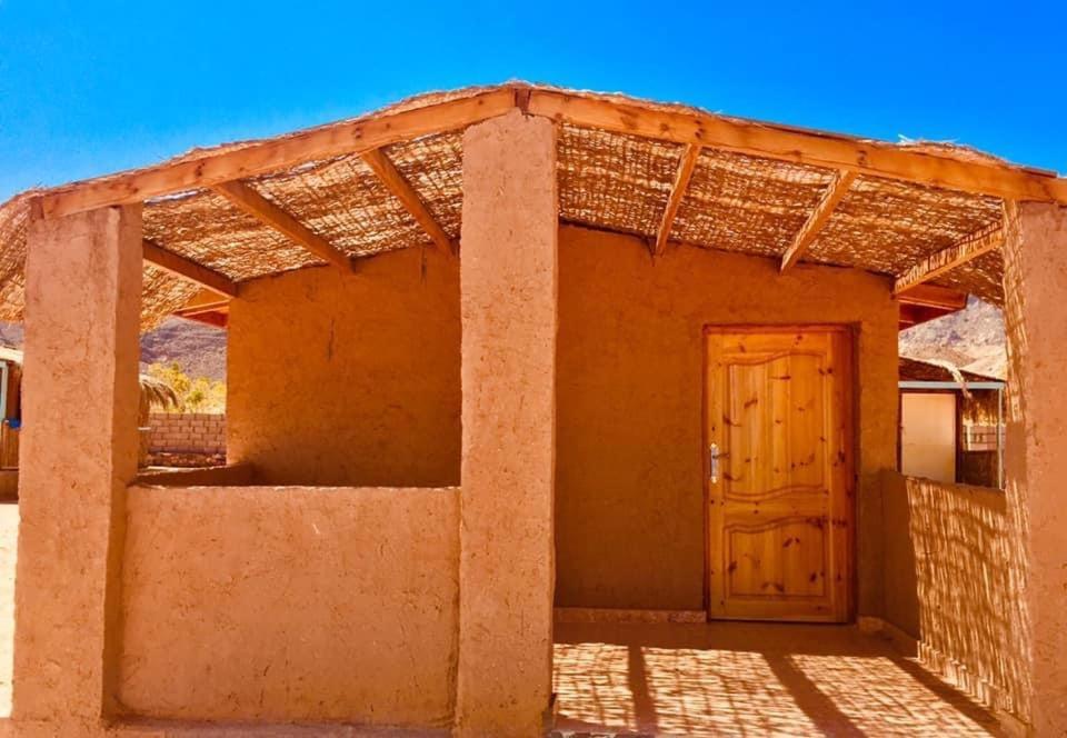 Отель Anne Sinai'S Best Camp & Resturant Нувейба Экстерьер фото
