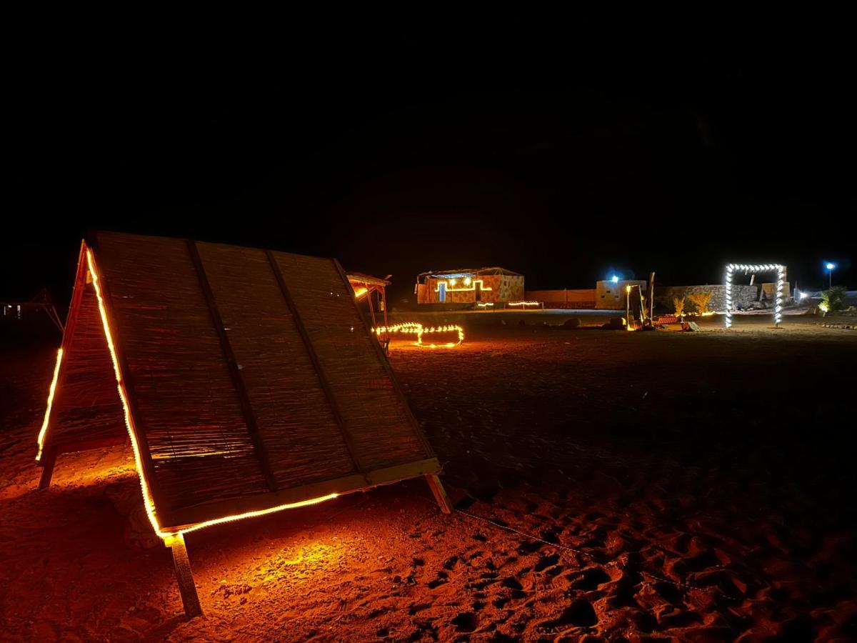 Отель Anne Sinai'S Best Camp & Resturant Нувейба Экстерьер фото