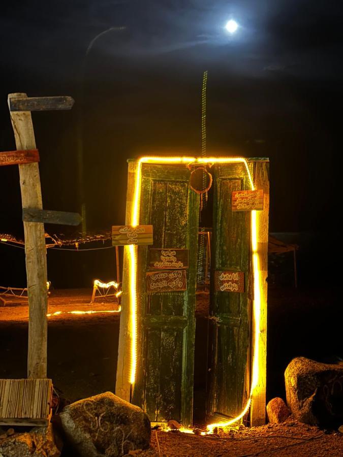 Отель Anne Sinai'S Best Camp & Resturant Нувейба Экстерьер фото