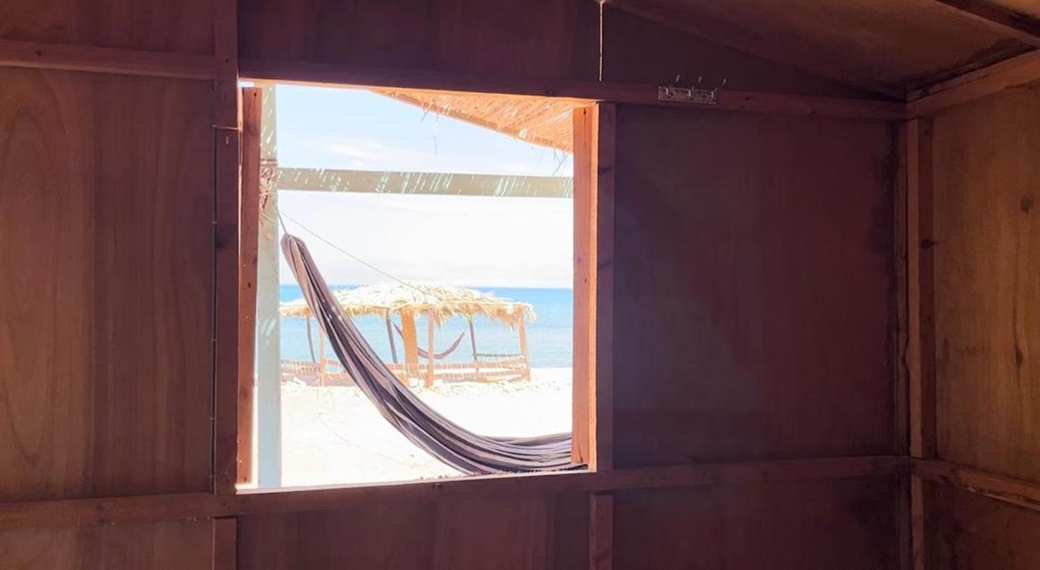 Отель Anne Sinai'S Best Camp & Resturant Нувейба Экстерьер фото