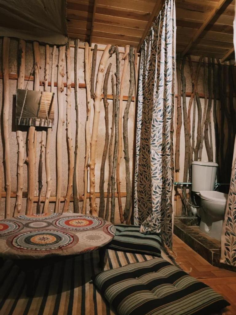 Отель Anne Sinai'S Best Camp & Resturant Нувейба Экстерьер фото