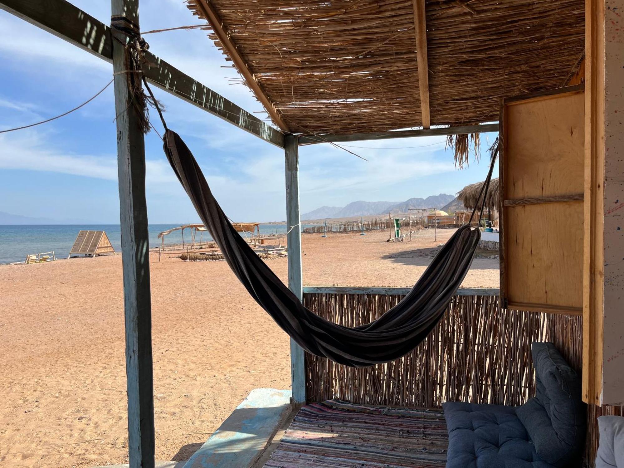 Отель Anne Sinai'S Best Camp & Resturant Нувейба Экстерьер фото
